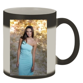 Heidi Mueller Color Changing Mug