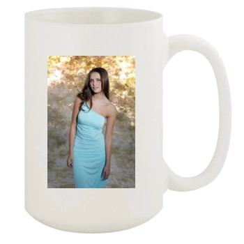 Heidi Mueller 15oz White Mug