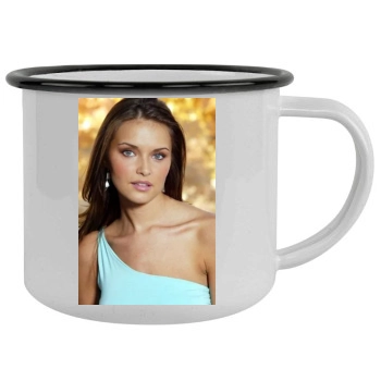 Heidi Mueller Camping Mug