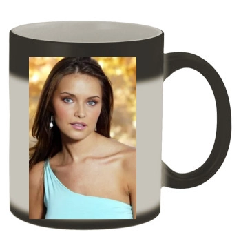 Heidi Mueller Color Changing Mug