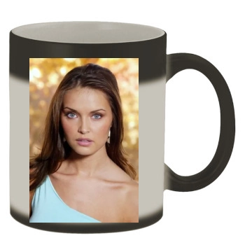 Heidi Mueller Color Changing Mug