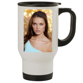 Heidi Mueller Stainless Steel Travel Mug