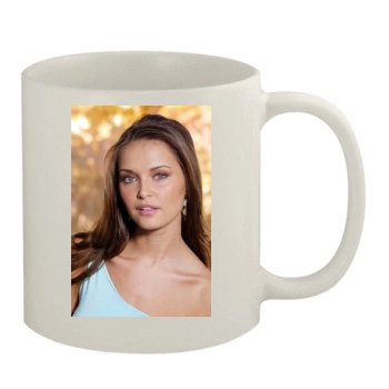 Heidi Mueller 11oz White Mug