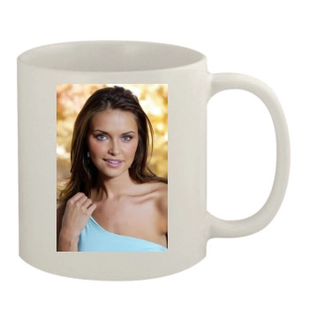 Heidi Mueller 11oz White Mug