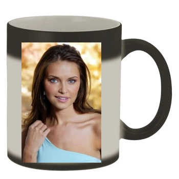 Heidi Mueller Color Changing Mug