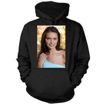 Heidi Mueller Mens Pullover Hoodie Sweatshirt