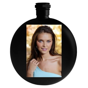 Heidi Mueller Round Flask