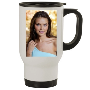 Heidi Mueller Stainless Steel Travel Mug