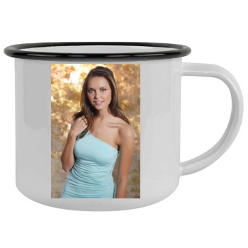 Heidi Mueller Camping Mug