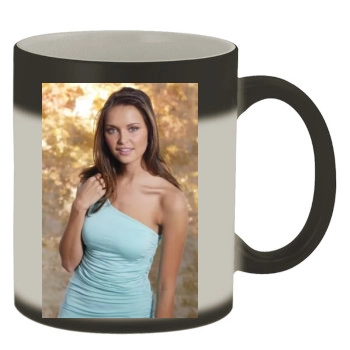 Heidi Mueller Color Changing Mug