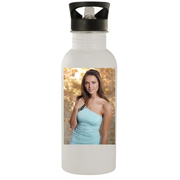 Heidi Mueller Stainless Steel Water Bottle