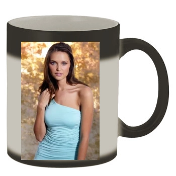 Heidi Mueller Color Changing Mug