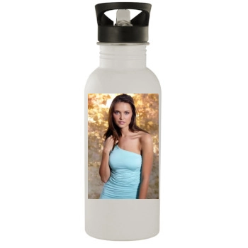 Heidi Mueller Stainless Steel Water Bottle