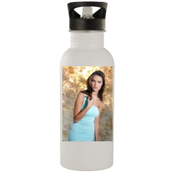 Heidi Mueller Stainless Steel Water Bottle