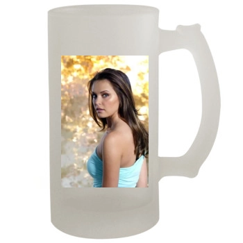 Heidi Mueller 16oz Frosted Beer Stein