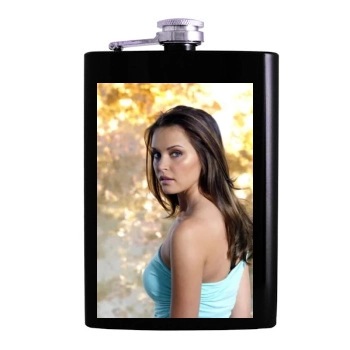 Heidi Mueller Hip Flask