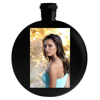 Heidi Mueller Round Flask