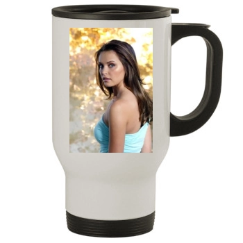 Heidi Mueller Stainless Steel Travel Mug