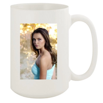 Heidi Mueller 15oz White Mug