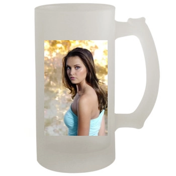 Heidi Mueller 16oz Frosted Beer Stein