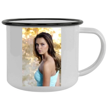 Heidi Mueller Camping Mug