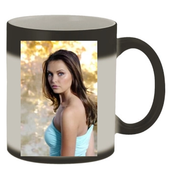 Heidi Mueller Color Changing Mug