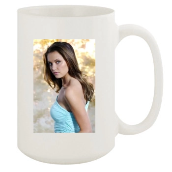 Heidi Mueller 15oz White Mug