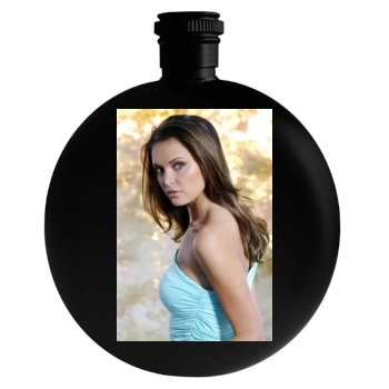 Heidi Mueller Round Flask