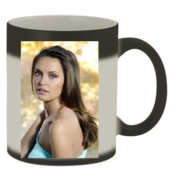 Heidi Mueller Color Changing Mug