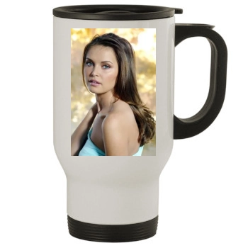 Heidi Mueller Stainless Steel Travel Mug