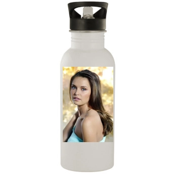 Heidi Mueller Stainless Steel Water Bottle