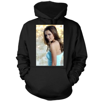 Heidi Mueller Mens Pullover Hoodie Sweatshirt