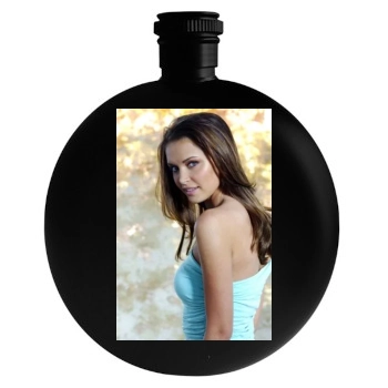 Heidi Mueller Round Flask