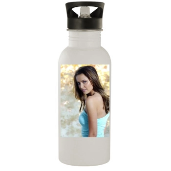 Heidi Mueller Stainless Steel Water Bottle