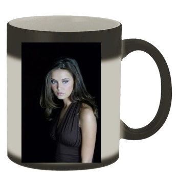 Heidi Mueller Color Changing Mug