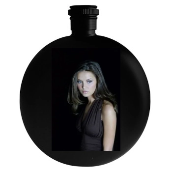 Heidi Mueller Round Flask