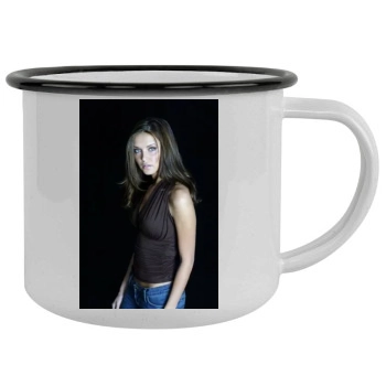 Heidi Mueller Camping Mug