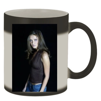 Heidi Mueller Color Changing Mug