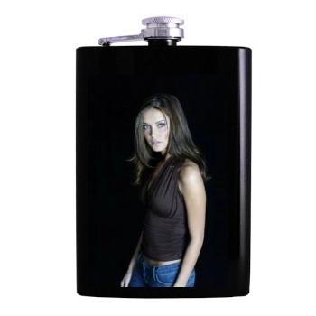 Heidi Mueller Hip Flask