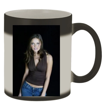 Heidi Mueller Color Changing Mug