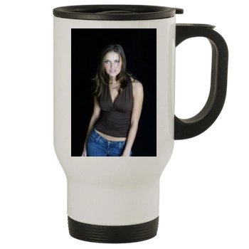 Heidi Mueller Stainless Steel Travel Mug