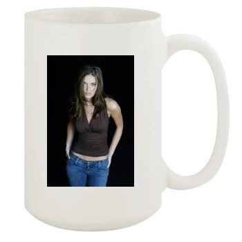 Heidi Mueller 15oz White Mug