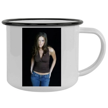 Heidi Mueller Camping Mug