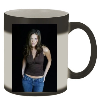 Heidi Mueller Color Changing Mug