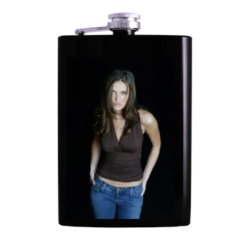 Heidi Mueller Hip Flask