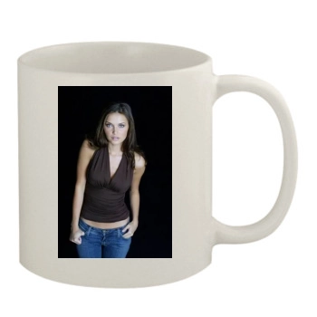 Heidi Mueller 11oz White Mug