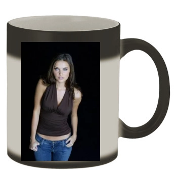 Heidi Mueller Color Changing Mug