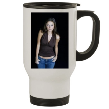 Heidi Mueller Stainless Steel Travel Mug