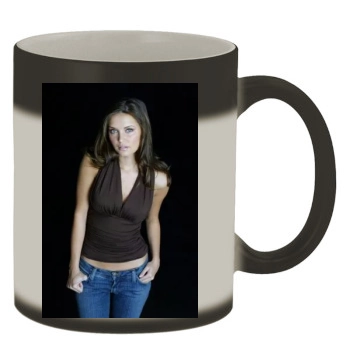 Heidi Mueller Color Changing Mug