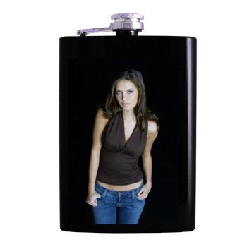 Heidi Mueller Hip Flask